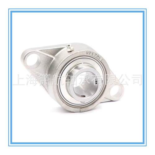 不锈FJP钢菱形带座轴S承FL204SFL205S6SFL20SFL207FL208SFL209