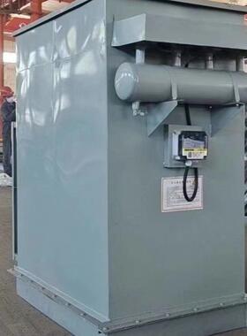 布袋除尘器单机旋风仓顶冲47916脉捉器滤筒工地捕除工业尘木工降