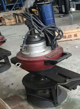 直销持不锈钢管道平口磨内口管子钢管65869涨角式手坡口机电动倒