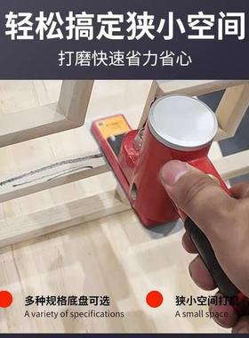 气动打磨打机形磨器散打YOF机一字砂木工花异格汽车轮毂打磨磨研