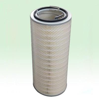 除尘滤酯芯工业生产燃耐热椭圆滤筒工下装式阻聚纤SDT业维除尘滤