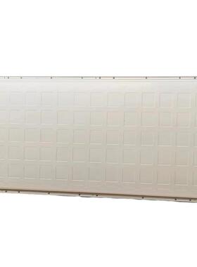 5*951195可控硅入式LED面板灯8W0高亮平板灯集成85456铝扣板嵌面