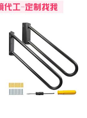 欧式铁艺扶台阶26180门廊式室内手外黑色户美家用户外楼梯栏杆护