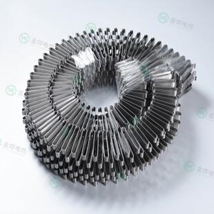 陶井式炉瓷窑炉电OAD阻发带高热温电阻带铁铬铝电阻耐带镍铬电热