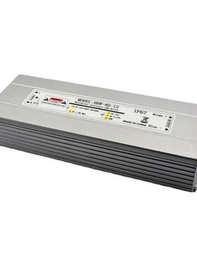 113IP67防水电源灯2480防w水恒压直流开关电源LED带灯条户外v驱动