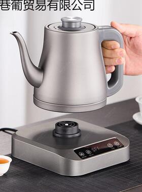 上茶水电热水25250壶泡体茶台抽水一保温恒温家用电茶炉工烧厂一
