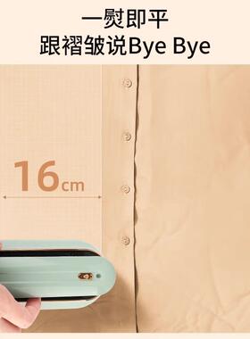 泽利普双核加热微增压大汽蒸熨烫机用家小手型88437持烫衣服