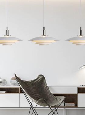 飞碟吊灯中古v641intage灯创意个性设计吧台餐艺厅复灯古术工业风