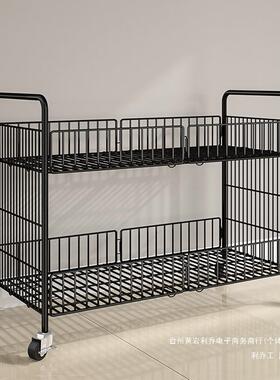 冰摊推小车市集车手拉车折叠便携粉摆摊F97H7S58位架秒收手推车搬