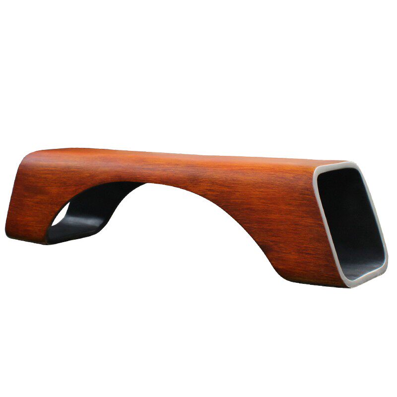 玻璃钢座椅商场休息椅仿木纹坐椅影院椅公园花盆座椅长凳休息椅