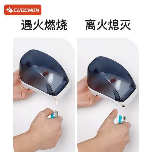 插座保护盖儿童防触电婴儿安全电源保护罩开关遮挡盒防小孩拔插头