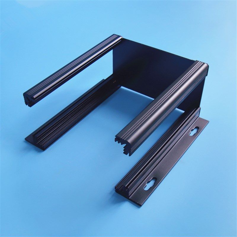 铝仪表器盒机箱电路板控制器显示铝型材外壳定制diy功放合金子RA,电子元器件市场,其它元器件,淘宝优惠券,粉丝福利购,淘宝优惠卷