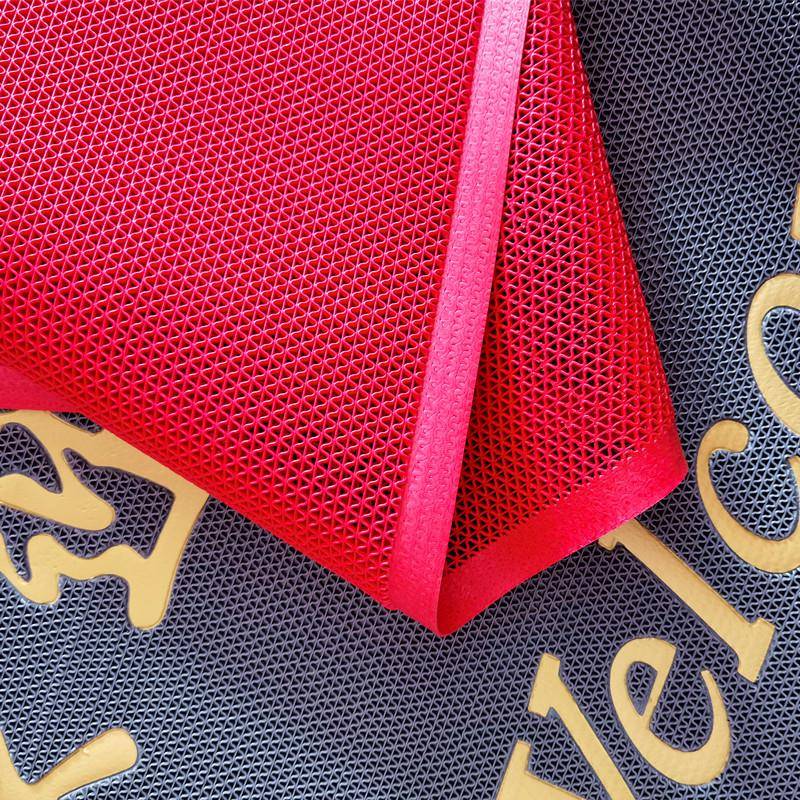 塑料镂空进门泥地垫KTJ耐刮磨刮泥门垫尘出入平安脚门垫除外垫子