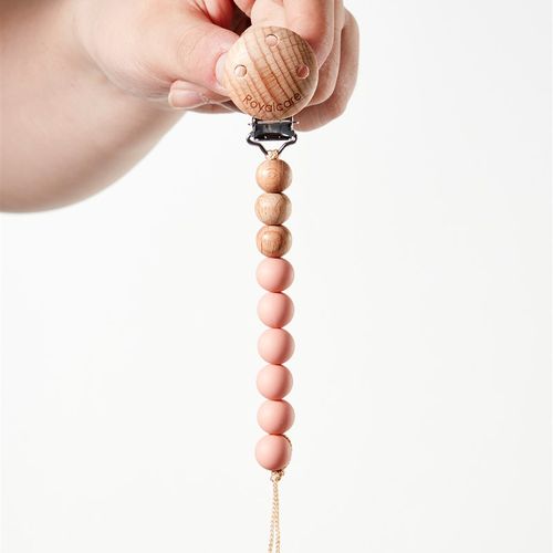 优代安抚奶嘴防掉炼婴儿牙胶磨牙棒可啃咬磨牙防丢绳宝宝玩具