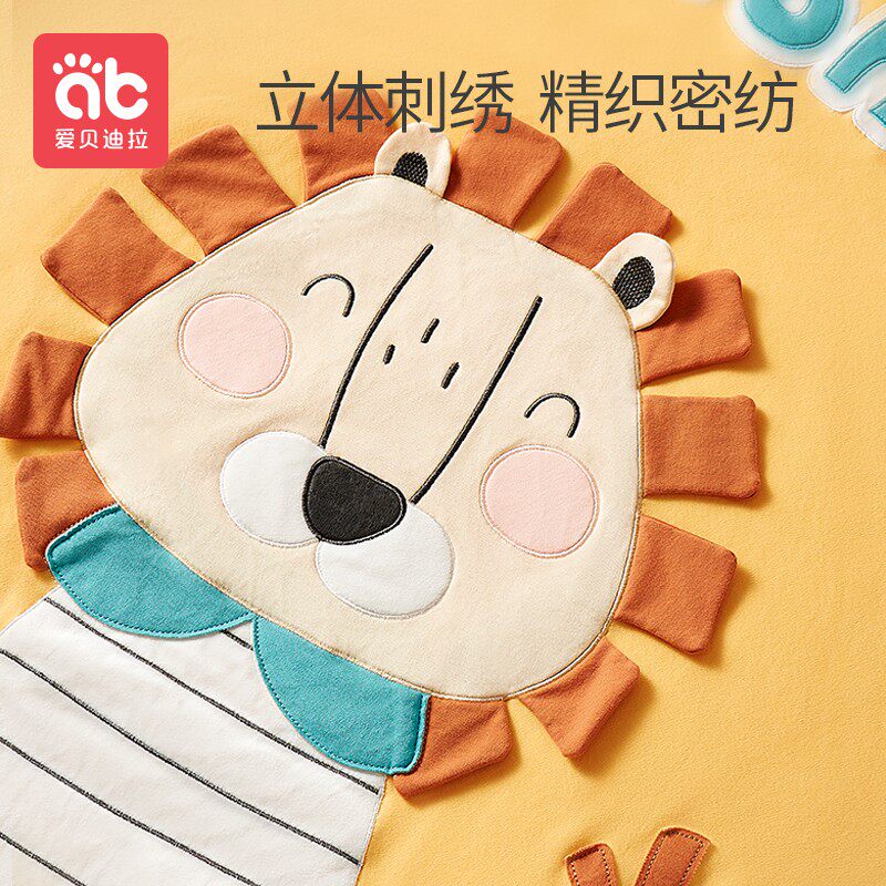 新生婴儿宝宝抱被初生包被纯棉秋冬季加厚款产房包单包裹外出冬款