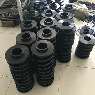 橡胶防水套环 钢筋防水套环 桩头钢筋防水橡胶套环 PVC套环