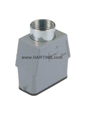 Harting浩亭 09200100440 Han A HOOD TOP ENTRY HC 上壳 PG16