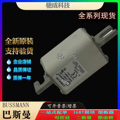 巴斯曼170M4145 170M4146 170M4147 大量现货 销售 原装熔断器
