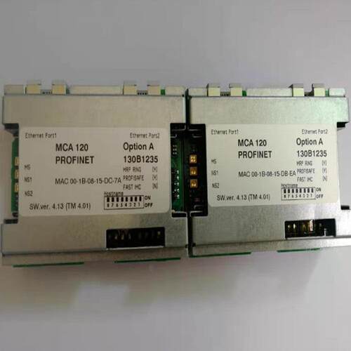 MCA120协议转换器 130B1100MCA101丹佛斯通讯卡130B1200智能