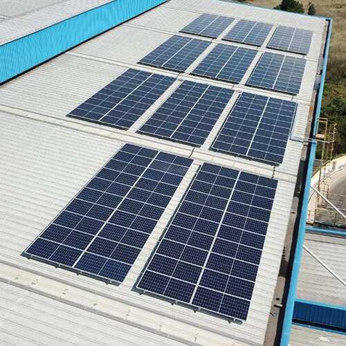 光伏彩钢瓦支架套件 波形屋顶铝合金支架 太阳能板专用固定配件