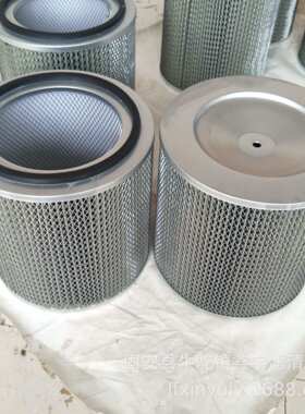厂家直供工程机械过滤器滤芯1615769500油分离器滤芯
