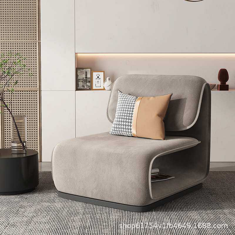 北欧极简设计师椅子休闲单人沙发椅客厅单椅小户型卧室靠背小沙发,模玩/动漫/周边/娃圈三坑/桌游,模型制作工具/辅料耗材,淘宝优惠券,粉丝福利购,淘宝优惠卷
