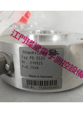 现货PD 2525张力传感器0.15KN德国莱默尔E+L订货号Nr,210925
