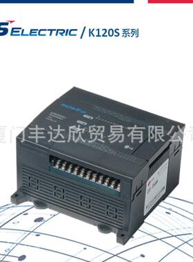 LS产电 K7M-DR10UE/K7M-DR14UE/K7M-DR20UE/K7M-DR30UE K120S系列