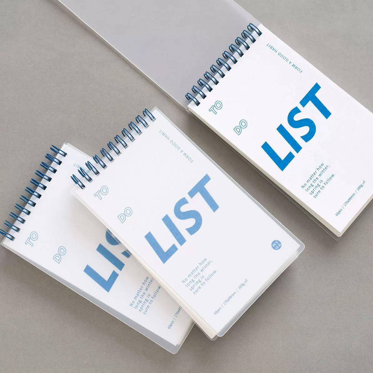 todolist计划本 每日日程本日计划本线圈本记事本本子打卡本时间