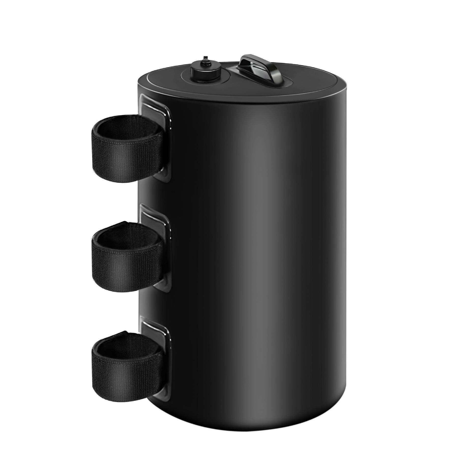 跨境款装水装沙多功能广告篷配重防风沙袋折叠篷户外帐篷固定水袋