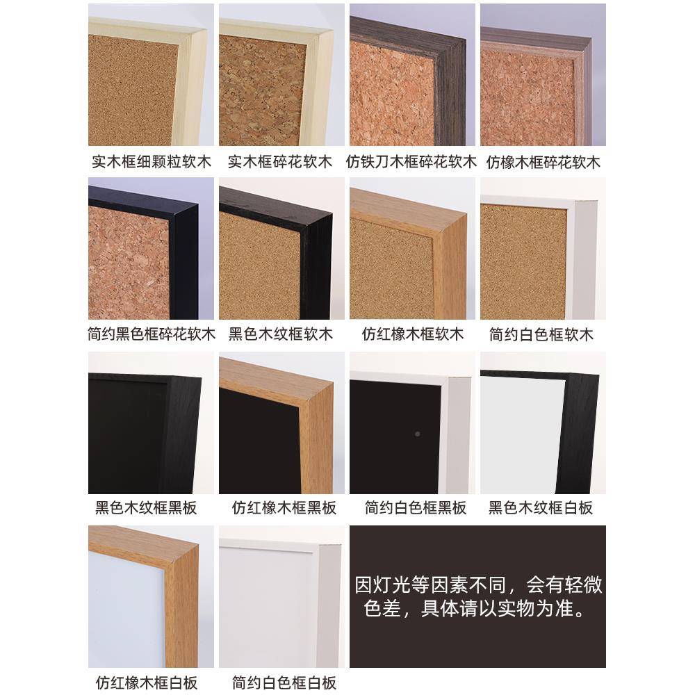 画BrandandCH电表箱遮盖软木板家用照片白墙l配电箱黑板装饰板遮