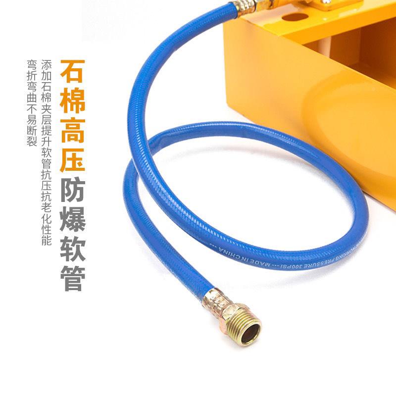 手动试打压泵无品牌/pr水管压机增压泵家用测压泵压力泵地暖检漏p
