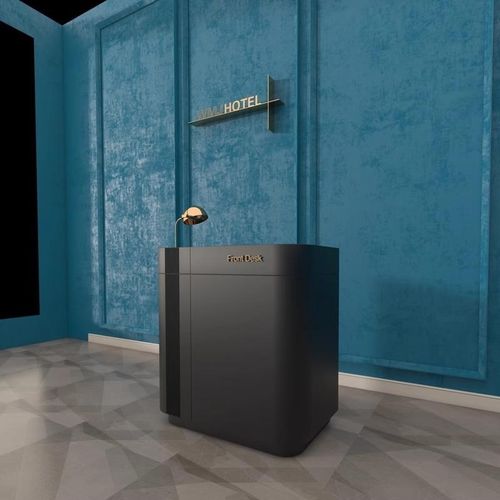 店铺接待台前台小型收银台吧台餐厅迎宾台咨询台餐饮店引导台柜台