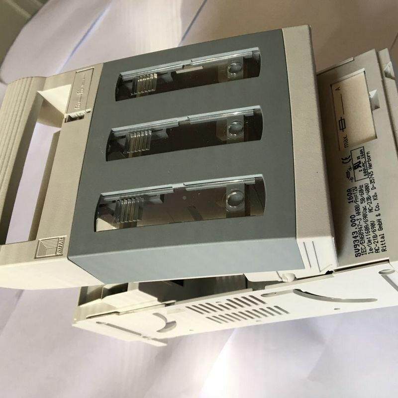 ITTAL威图SOW熔器开关0SV9343.00160A690V户内式熔断器断底座NRH0