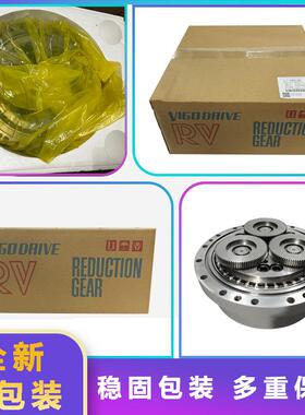 3HAC025007-001ABB机器人R46B三轴减速机0abbI关MQL节齿轮箱配件