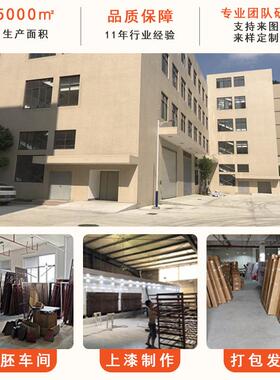 法式叠屏客风隔断厅简约现代进门52587艺中古装术饰遮挡折移动餐