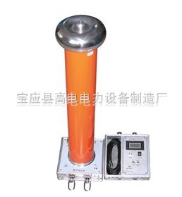 FRC交直流两用高压分压器
