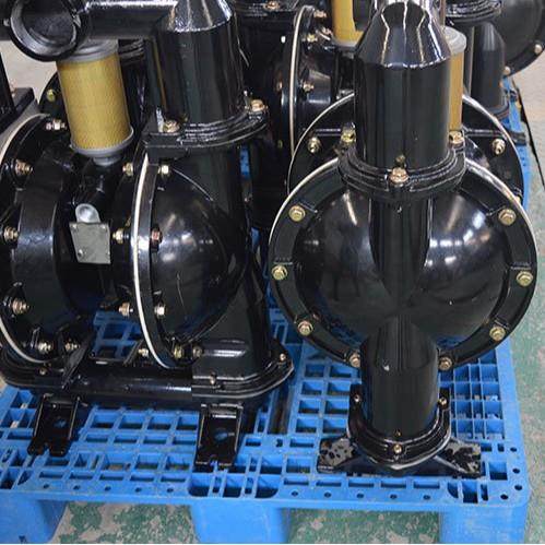 BQG350矿用隔膜泵腐蚀配件通抗用BQG35/.2隔膜0泵铝合金0BQG350/0