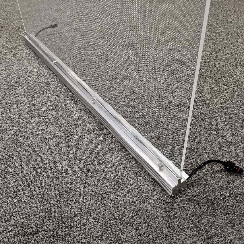 楼体幕墙亮化线E全512外控幕墙亮化导BST光彩板灯幕墙灯LD导光条