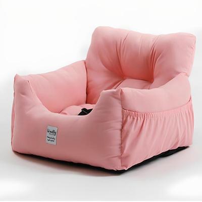 F97678M7四季可用车可载狗狗窝宠物窝车载宠垫猫窝物前后排拆洗狗