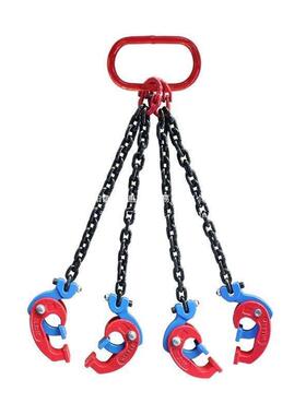 桶起重钳叉吊钩链条夹具油桶桶吊钳车铁桶夹子IQA钩夹桶油鹰嘴钩