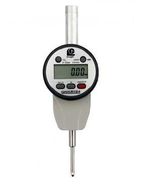 1广陆数显0百分表指示表0-2.7/-2YFJ5/0-3/0-50高精度电子数0显表