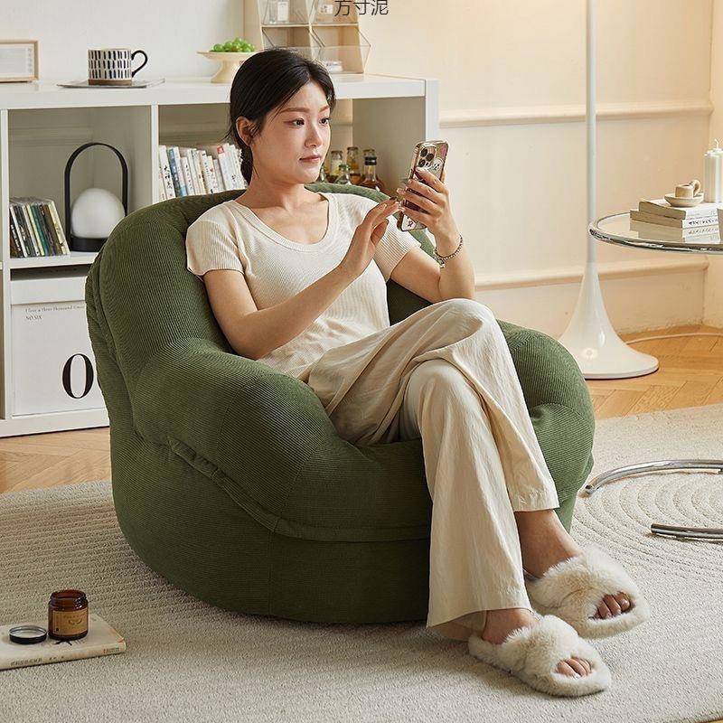 懒人沙发窝窝榻榻米网红阳人台卧室客单法见详情小厅户型沙发式椅