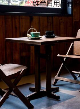 茶几JGF几古折叠椅阳台休闲桌椅茶几庭桌院餐厅椅子靠背椅茶家复