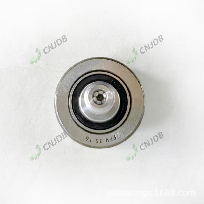 轴承PFV135.6FVR3P335.16PFV常规偏心锥形滚轮轴承配螺帽