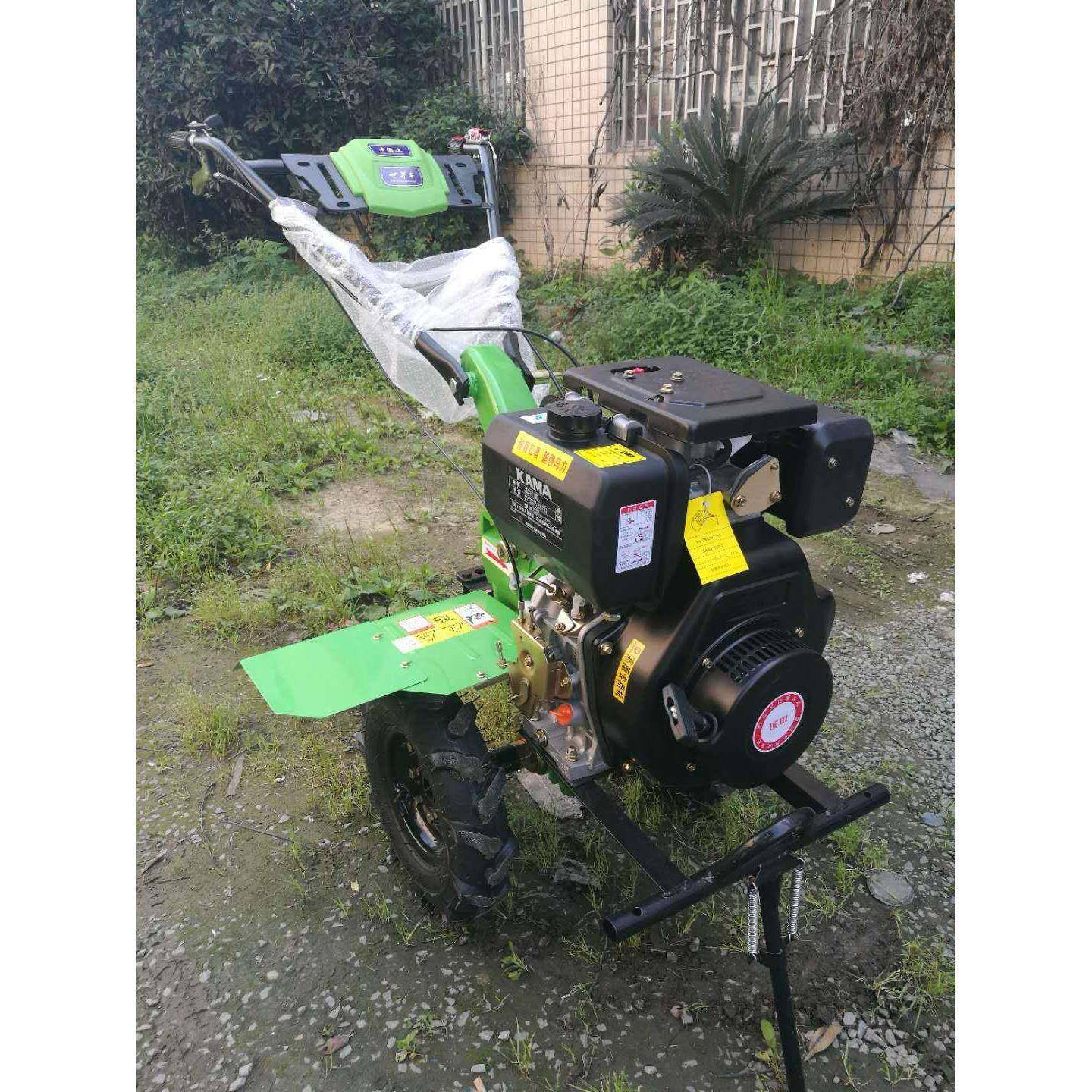 微耕农机微耕价格小型173风冷柴油微耕CIF机轻便实用机业机械