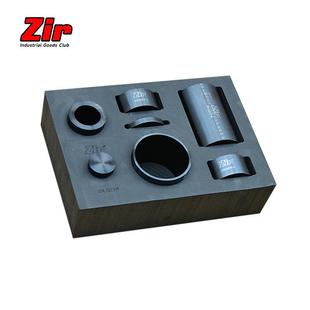 1中润zir大众DBB8底盘胶套拆7装安装工具更换模具头工组具套ZR-52