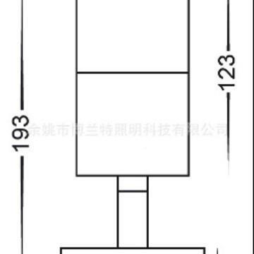 圆形钢可头各种不锈户外壁灯，防水出口壁130灯IP44锈户转外灯不