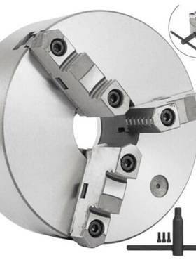 K1125A爪三自K11250A定心卡0盘分离爪卡盘