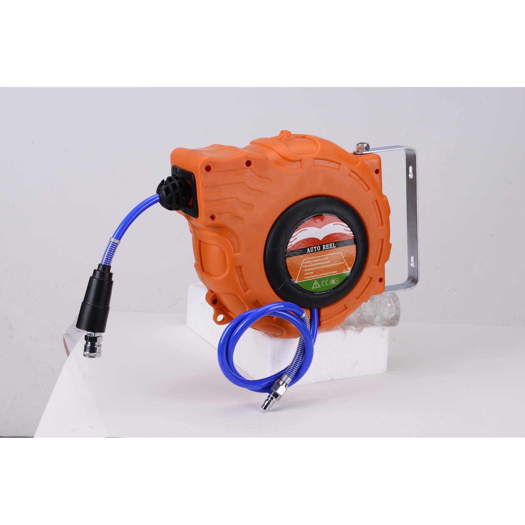 洗敏恒具KQ-101工自动卷管器气鼓绕线器车设备式日式美欧式接头